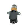 1502-12D6U1B1S1A Fuel Stop Solenoid 12V for Yanmar Diesel 129470-67320 1504-12A6U1B1S2