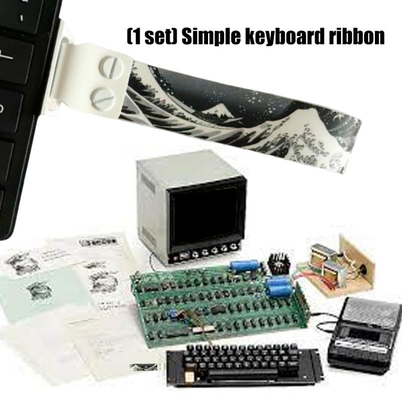 Durability Keyboards Strap With Quick Installation Compactly Size Keyboards Lanyard Slings For Laptop Carrying Accessories