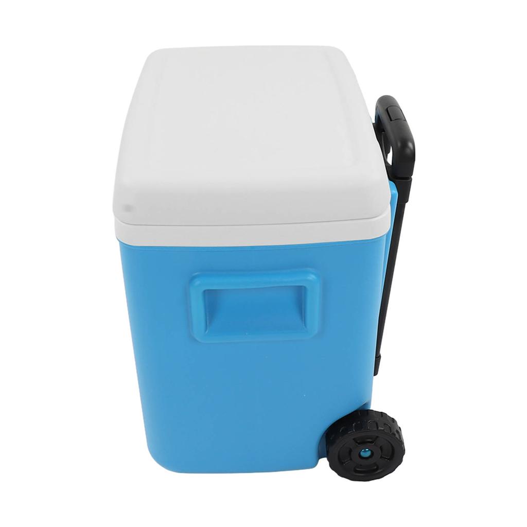 Outdoor Camping Cooler Box Multipurpose Portable Lasting Camping Incubator for Camping Fishing BBQ Picnic 30L
