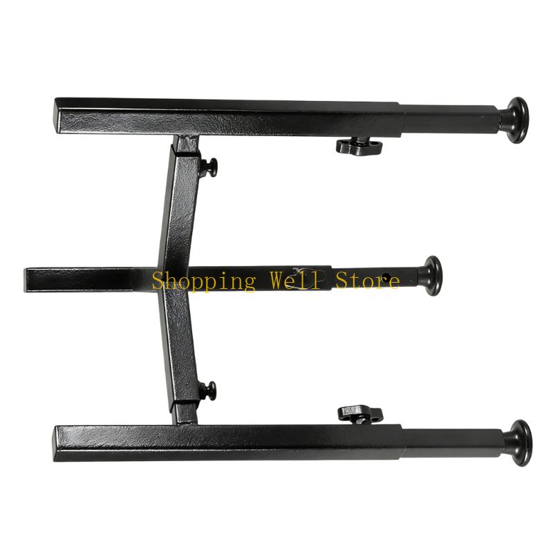 KX4B Durability Carbon Steel Pet Feeders Stand Regulable for Various Dog Size