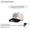 2026 Persalized Creative New Baseball Hat Letter DADDY Embroidered Hip Hop Hat Daily Commuting Decorati Sunshade Hat Unisex