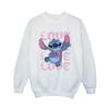 Lilo & Stitch Boys Valentine Love Sweatshirt