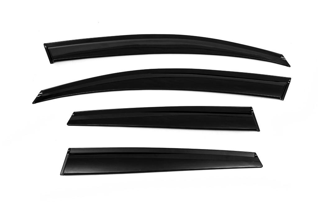 

Windbreakers (4 pcs, Sunplex Sport) for Renault Clio V 2019-2025
