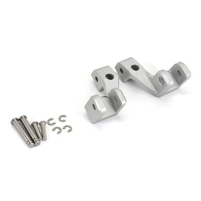 Motorcycle Passenger Footrest  Lowering Kit For BMW R Nine T 14-23