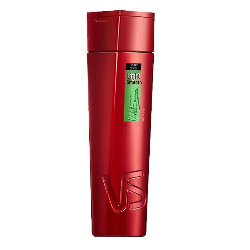 Vidal Sassoon Light & Smooth Shampoo