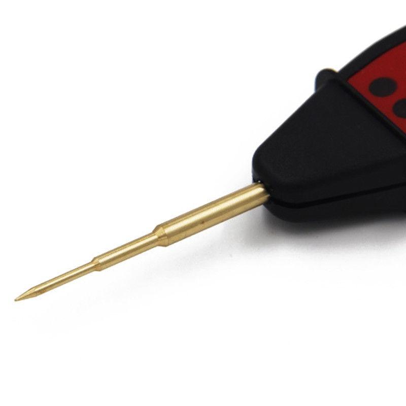 Universal Digital LCD Electric 5-36V Voltage Test Pen Probe Detector Tester Automotive Diagnostic Tool for Car Boat Motorcycle