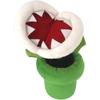 San-ei Super Mario All Star Collection Piranha Plant Plush Toy 10x10x23cm