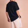 adidas Y-3 CH1 Short Sleeve Large Logo Tee 'Black' Men's HG6093