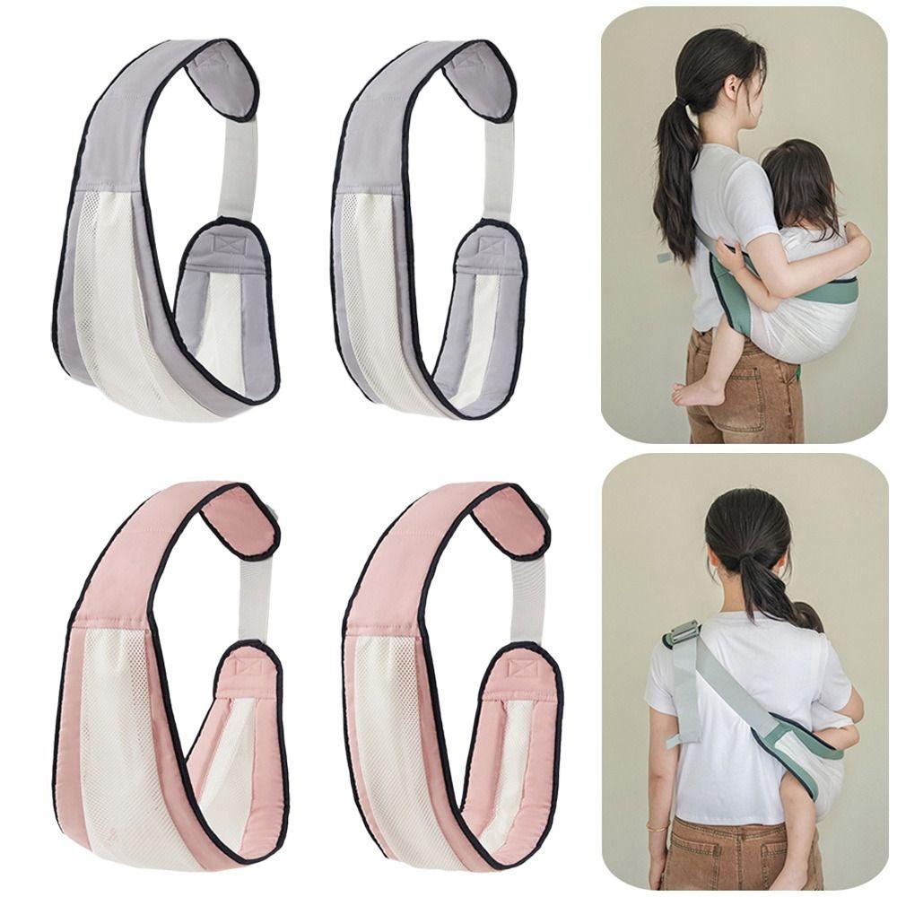 

Free Your Hands Toddler Carrier Adjustable Shoulder Strap Infant Carrying Bag Baby Carrying Bag