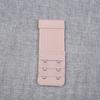 3PCS Bra Extenders Strap Buckle Extension 2 Rows 2 Hooks Clasp Straps Women Bra Strap Extender Sewing Tool Intimates Accessories
