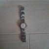 Used ELLE Ladies Watch Silver