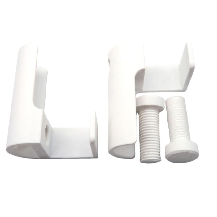 Antislip Artwork Stabilizing Frame With Adjustable Clamps For Diamantine Painting Projects Ergonomic Desk Clamps System