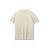 Li Ning T Shirt Men's Silver Fish Gray AHSR079-2