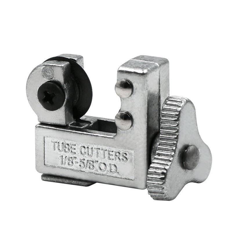 Mini Pipe Cutter Tube Cutter Copper Brass Aluminium Stainless Steel Pipes Cutting Tool 3-16mm Refrigeration Repair Tool
