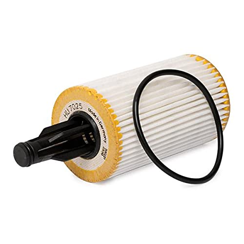 MANN-FILTER Mercedes Benz Oil Filter HU7025Z [Parallel Import]