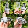 80 Mesh Screen Water Inlet Filter Thread Connection Garden Water Filter  Pressure Washer