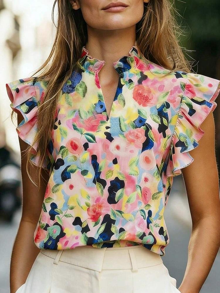 Short Sleeve Oversized Vintage Casual Loose Summer Tee T Shirt Women T-shirt Woman Tshirt Tops