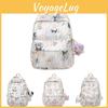 Cute Fashionable Cartoon Backpack For Junior High School Stylish Casual Bag