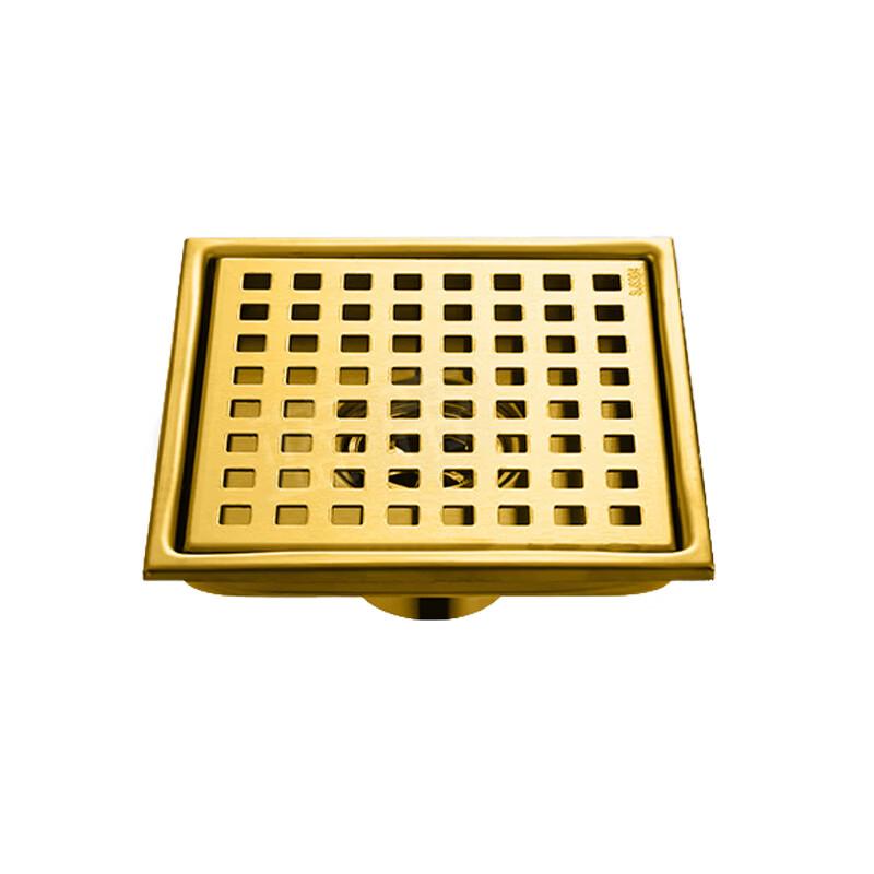 Wutuo 304 Нержавеющая сталь Слив для пола в ванной