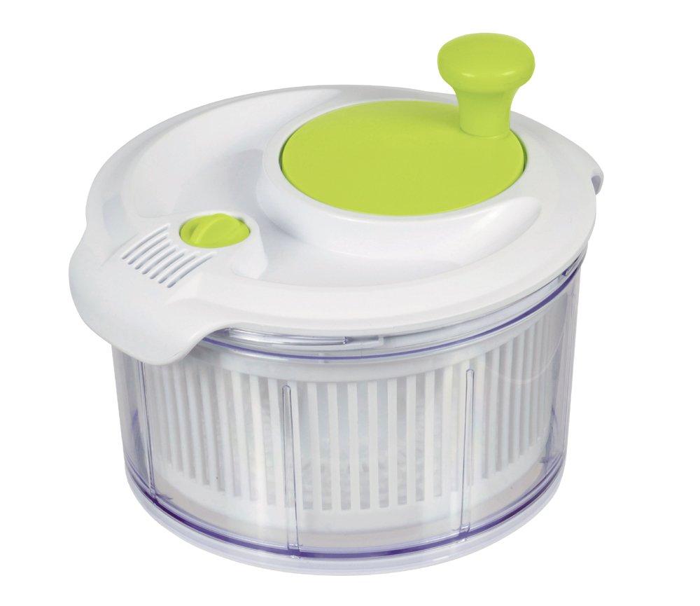 Pearl Metal Vegetable Drainer Salad Spinner Petit Veggie C-9123
