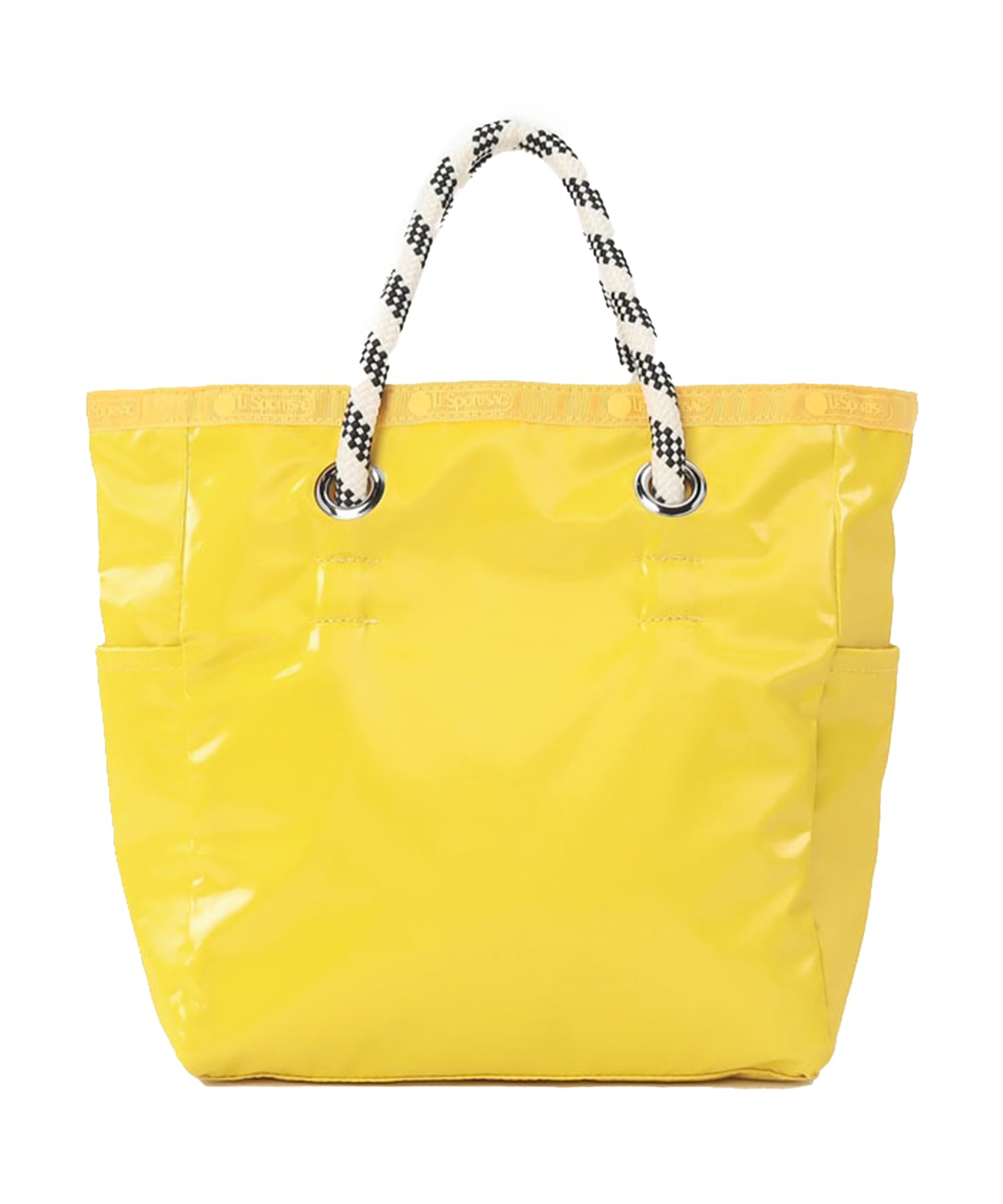 

Офіційна сумка MEDIUM 2 WAY 2 Way Shine [LeSportsac] TOTE/1114 Жіноча лимон/перла