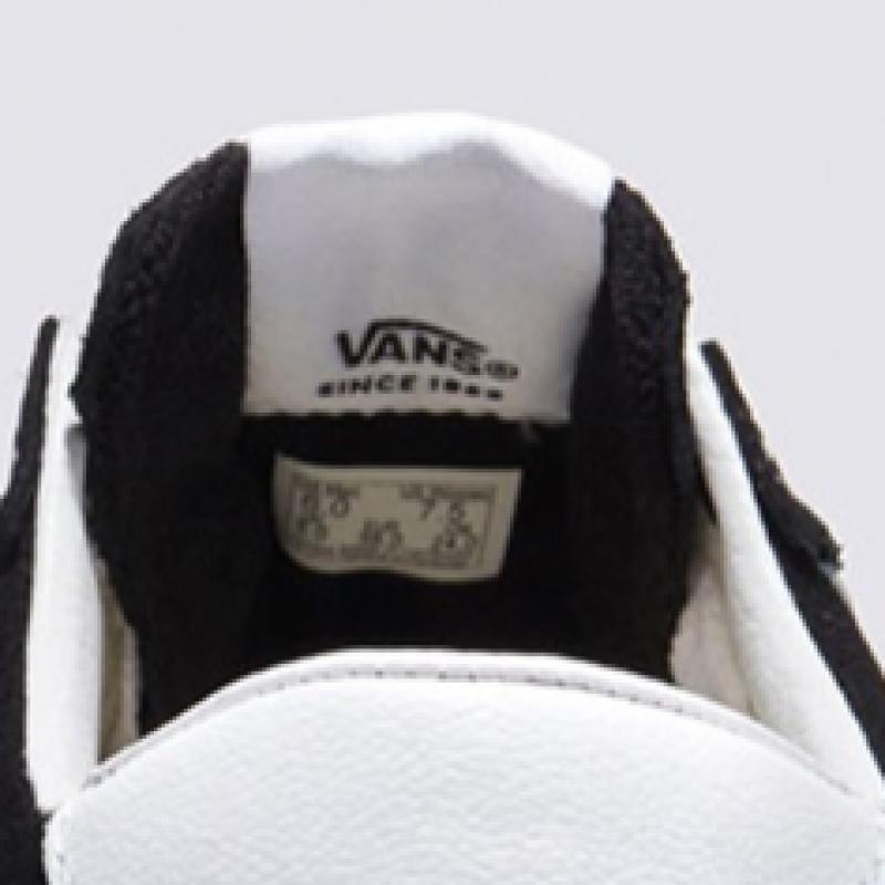 Vans Sports Low   Black White  Vn000cqrbzw1