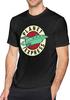 Mens Vintage Planet Express T Shirt Black