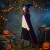 Witch Hat Hat Costume Accessory for Halloween Party Costumes