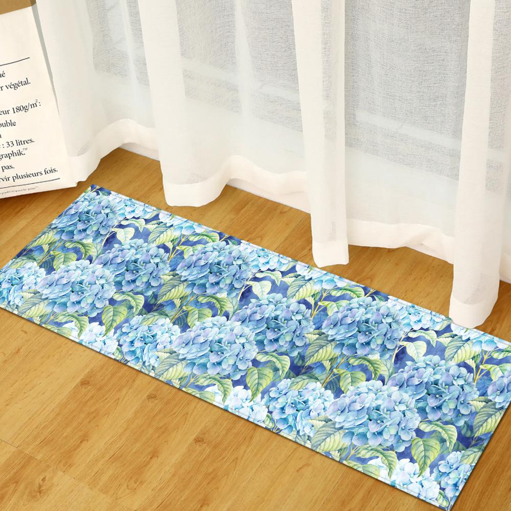 

Scenic Sand Wardrobe Shoe Cabinet Long Floor Mat 50*80cm