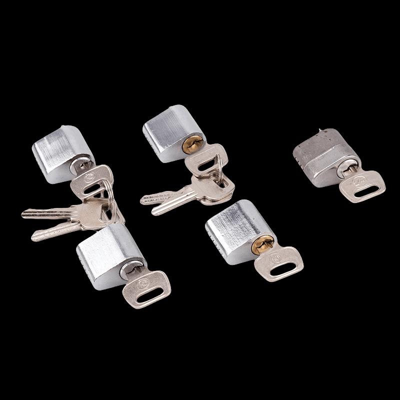 Jiancheng Universal Fireproof Door Lock Cylinder