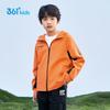 361° Boys' Hooded Knit Jacket