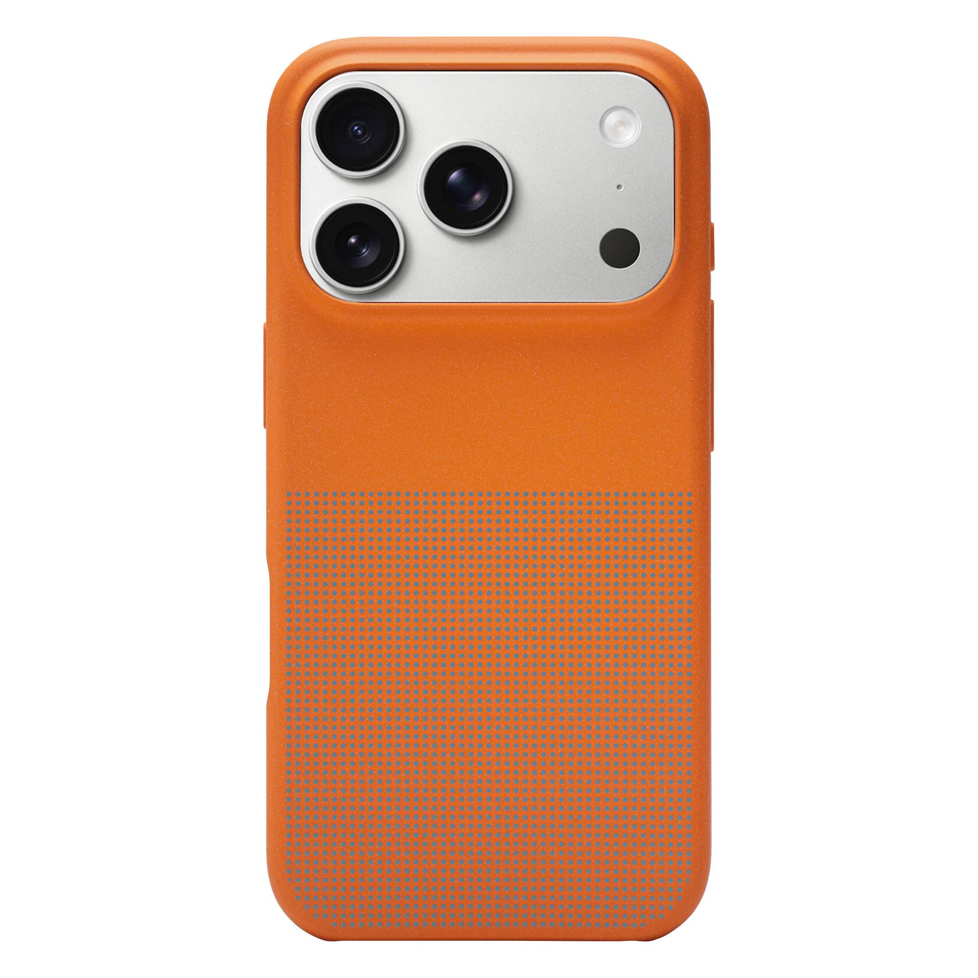 

iPhone 17 Pro Max Sandstone Magnetic Case - Heat Dissipating, Stain-Resistant, Drop-Proof iPhone 16
