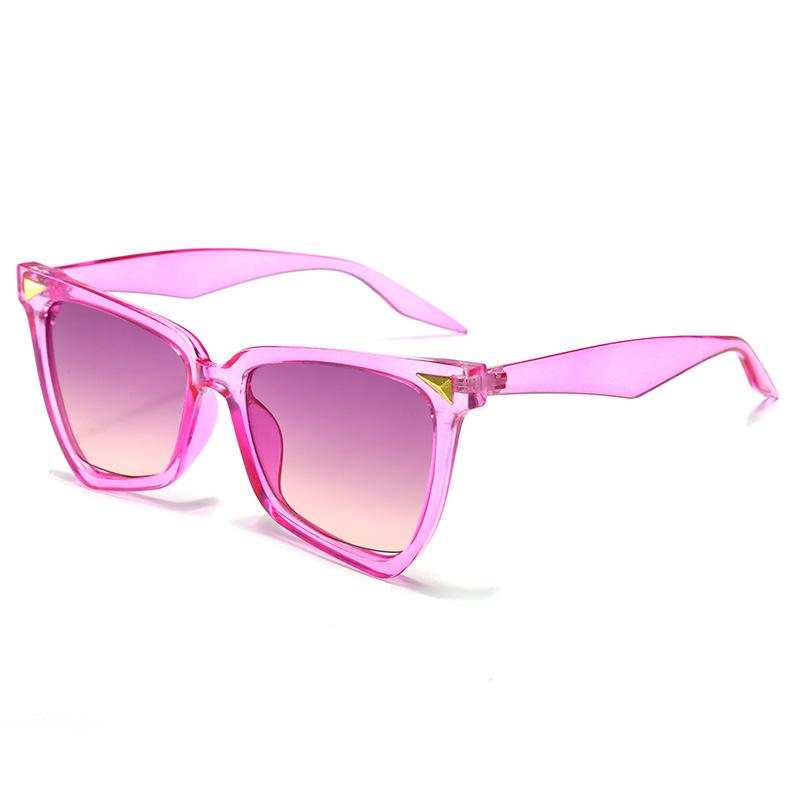 

Новые женские солнцезащитные очки высокого класса с поляризацией - Модный стиль знаменитостей для вождения 55□13-146