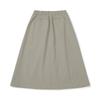 [Snowpeak] Rina Skirt Khaki Beige (S25FWFSK67)