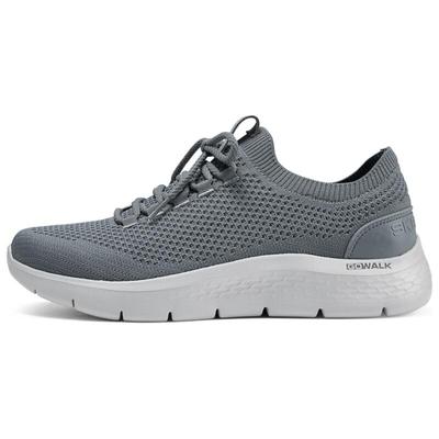 Oddychające Szybkoschnące Niskie Buty Codzienne Męskie Szare