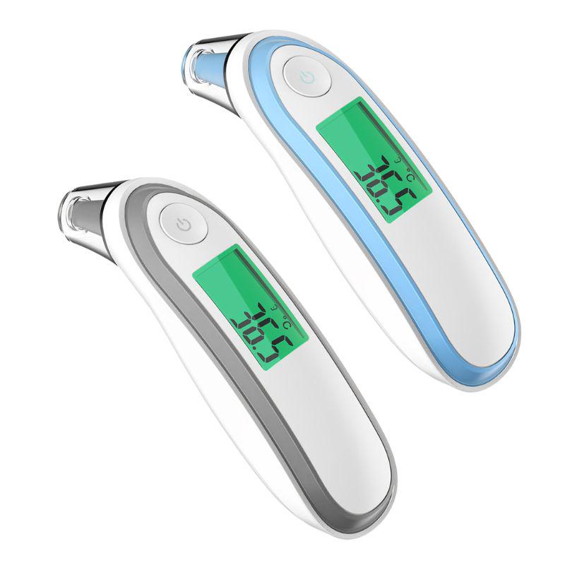Buy Ear and Forehead Digital Medical Infrared Thermometer for Baby