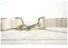 MUTTCO Light Brown Dog Collar & Leash Set with Bow Tie UDC-141