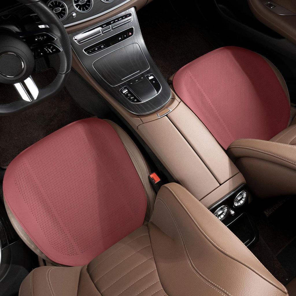 XPeng Car Seat Cushion: Universal Protective Mat for P5/G3/G6/G9/P7/Mona03 Models, Summer Use.