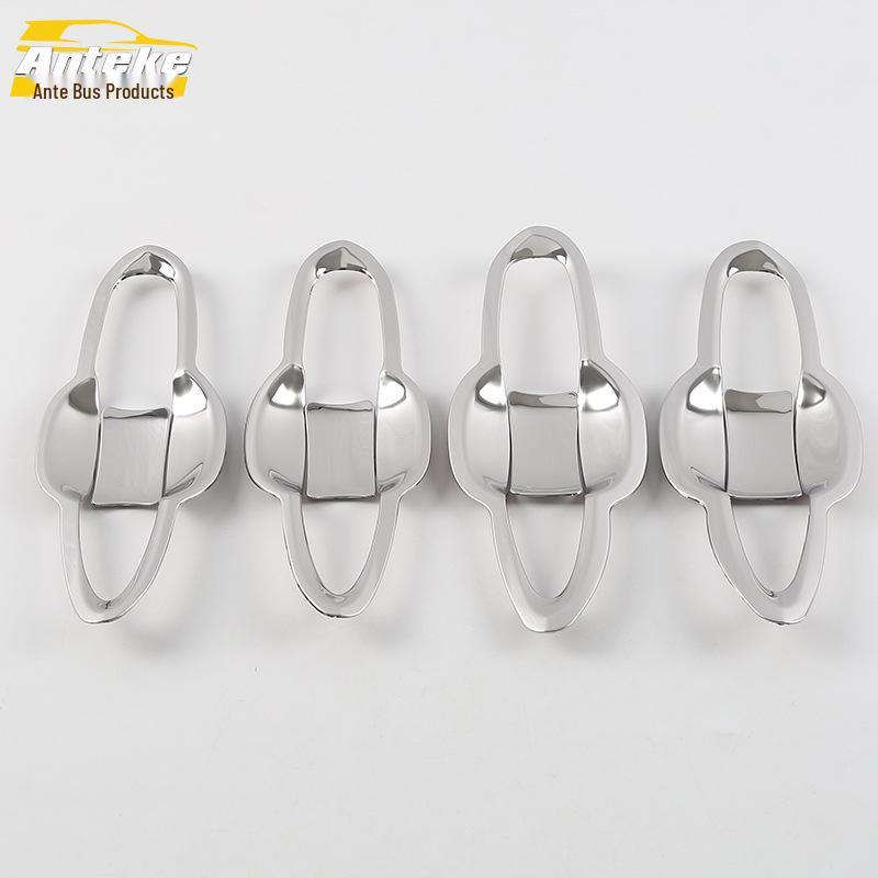 

Camry 18+ Stainless Steel Decorative Door Bowl Handle Cover