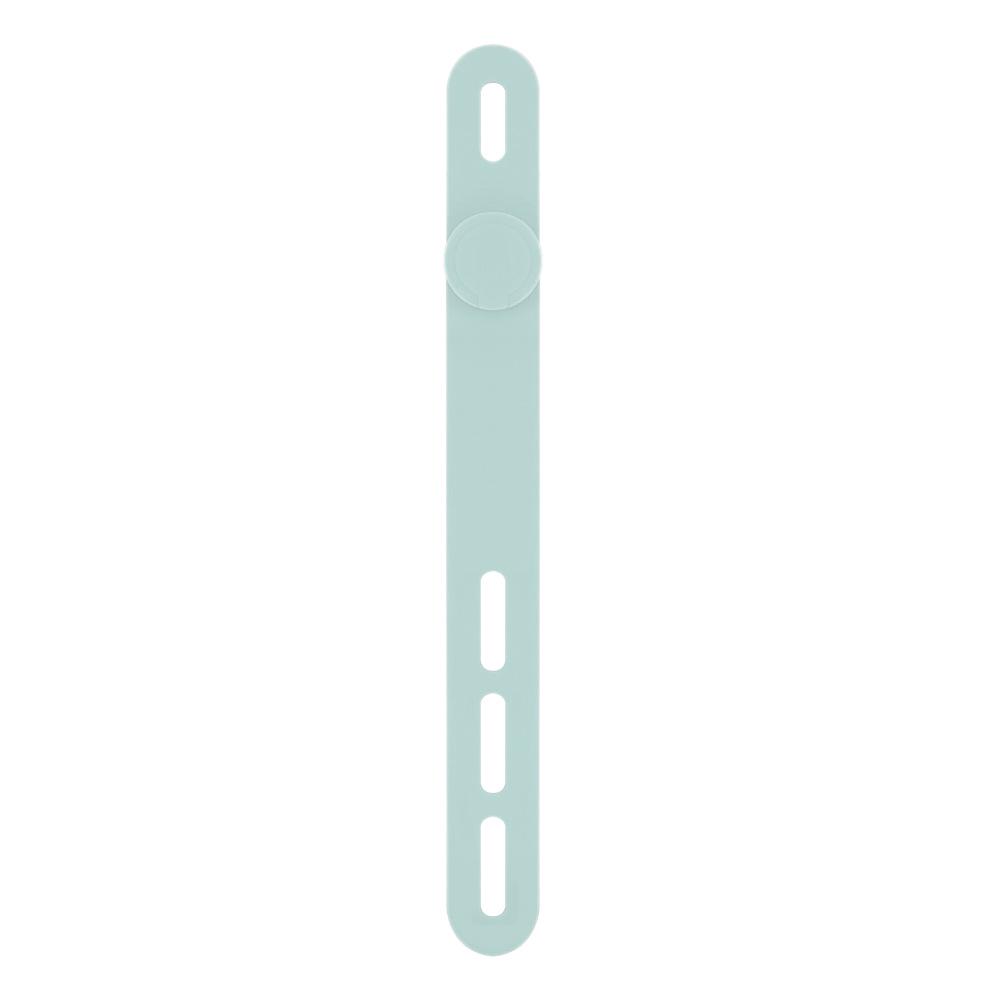 

P2 Adjustable Silicone Cable Organizer for Earphones, Data, and Network Cables