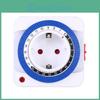 Smart Mechanical Countdown Timer Switch Cycle Socket Item