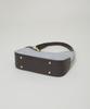 Nano Universe Turnlock Belt Canvas One-Handle Bag, Women's, F 040, Beige, 669-6132309