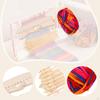 Knitting Loom Kit,DIY Yarn Weaving Kit Adults Making Tool Handcraft with for