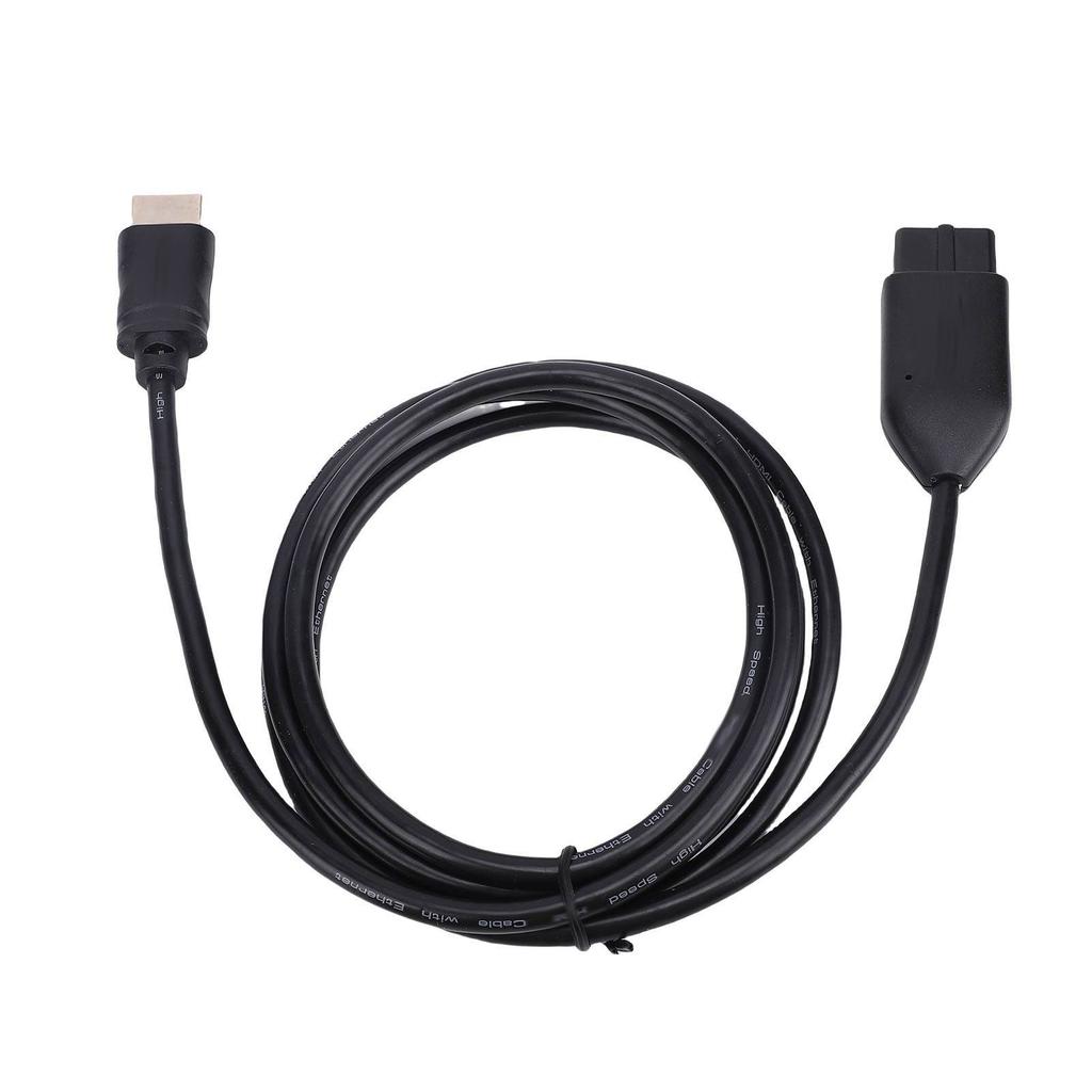 High Definition Multimedia Interface Adapter Cable Fit for N64 1.5m Length TV Converter Adapter Cable