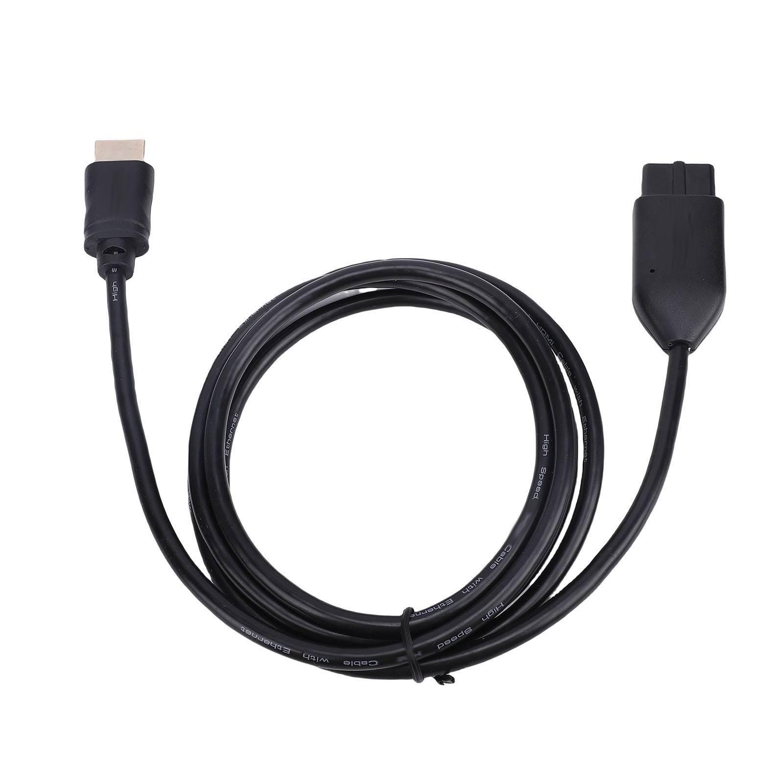 

High Definition Multimedia Interface Adapter Cable Fit for N64 1.5m Length TV Converter Adapter Cable