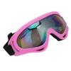 Barneski Snøbriller Gutter Jenter Øyebeskyttelse Briller Anti-dugg Dobbeltlags Linse Unisex Skiutstyr