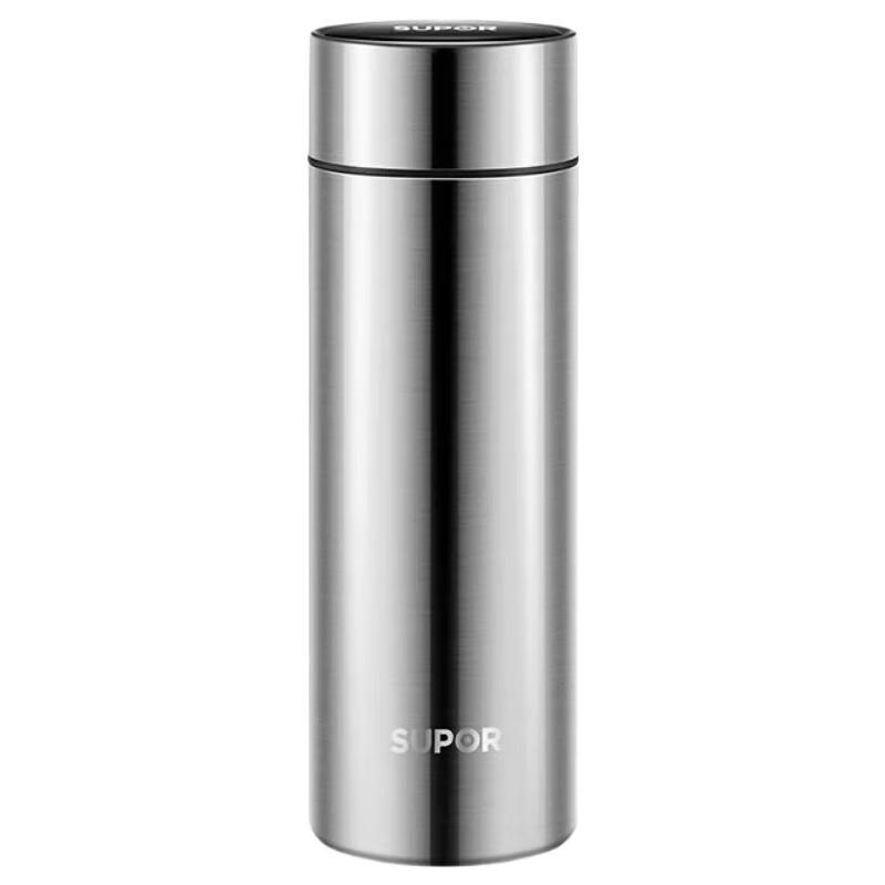 Supor KCV38AP10 Stainless Steel Insulated Thermos