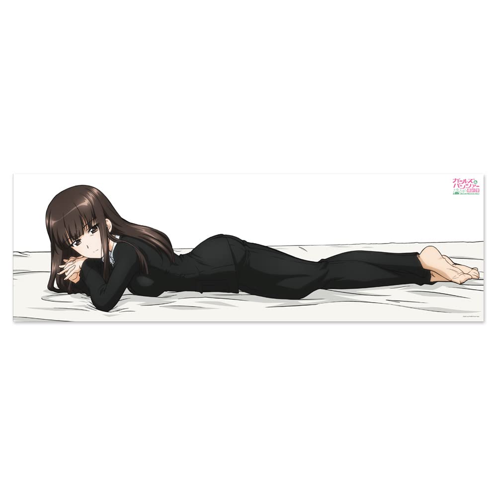 

Чехол на подушку для сна Girls Panzer Final Chapter Shiho Nishizumi [HS Limited] и