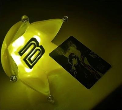 Brand BIGBANG Official Light Stick Black w Box K-POP Concert Japan
