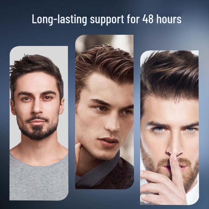 250ml Gel Pomata Tenuta Forte per lo Styling dei Capelli